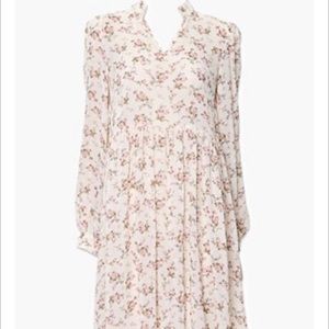 Forever 21 Floral Mini Dress